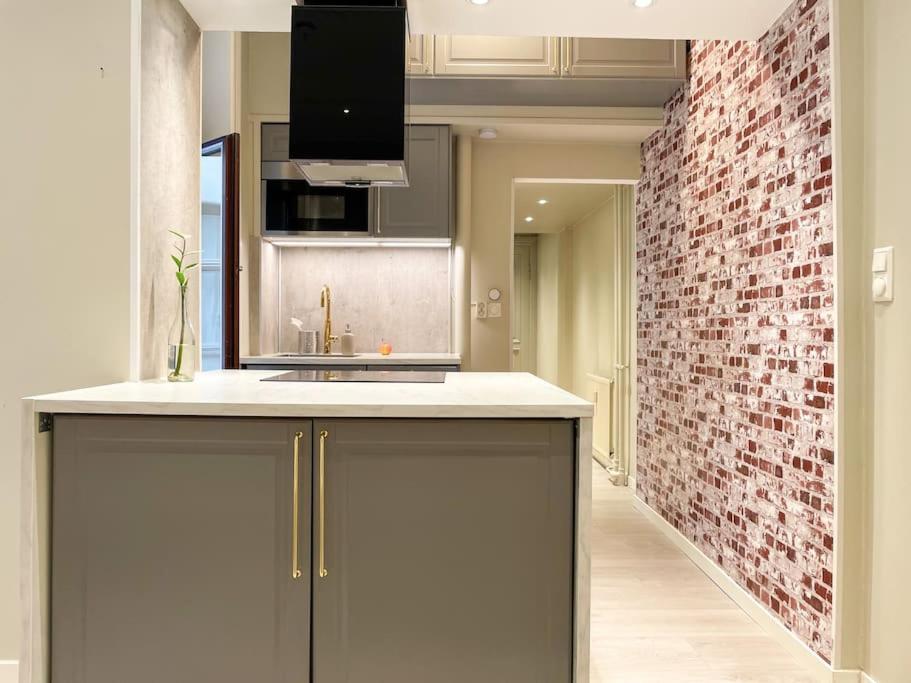 Luxury Apartement In Oslo Exterior photo