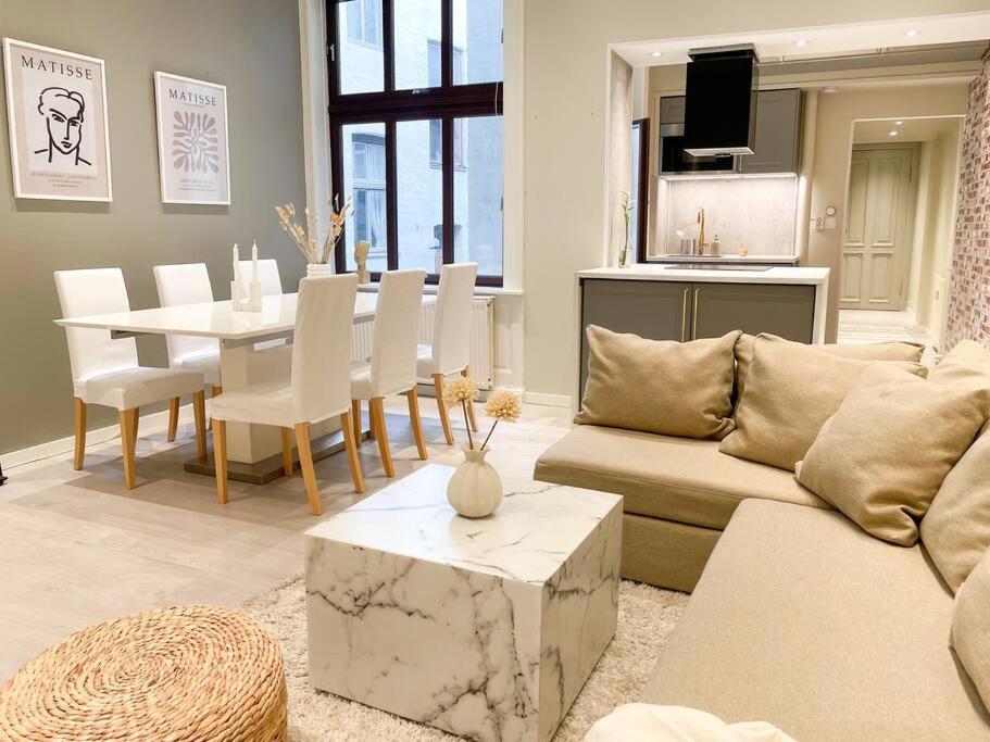 Luxury Apartement In Oslo Exterior photo