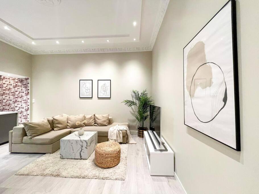 Luxury Apartement In Oslo Exterior photo